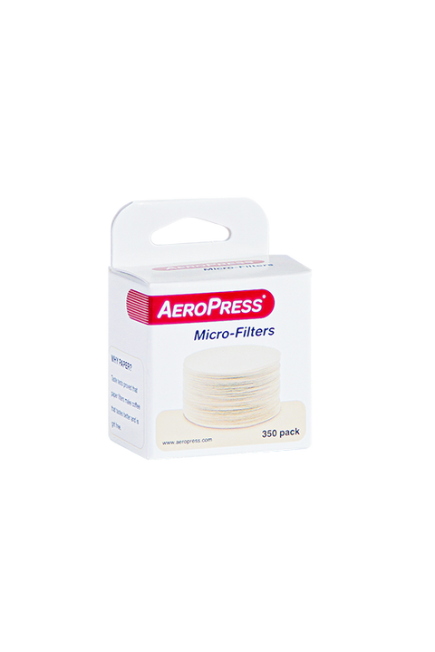 Aeropress Filters: Pack of 350