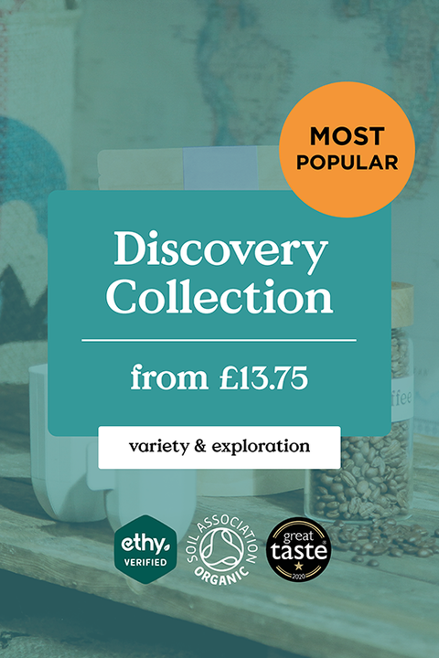Discovery Coffees