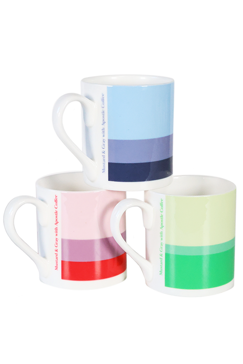 Apostle Coffee 225g Bag & Shropshire Landscape Mug