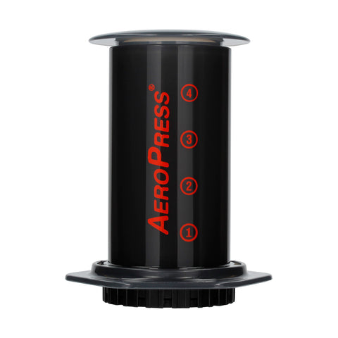 Aeropress Brewing Kit Plunged