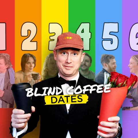 I Dated 6 Strangers To Find My Perfect Coffee Order
