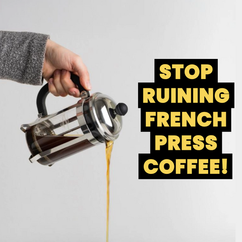 The Ultimate Guide to Brewing Perfect French Press Coffee