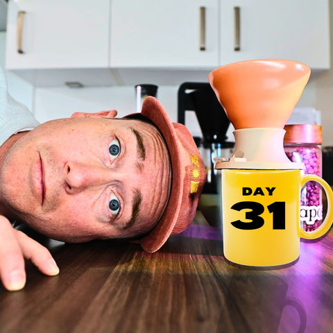 I Quit Coffee For 31 Days (and I'm a Coffee Roaster!)
