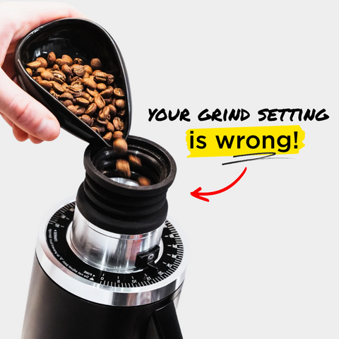 Why Coffee Grind Sizes Matters: Unlocking The Perfect Grind For All Brew Methods