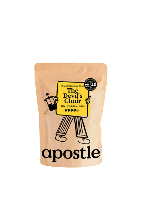 Apostle Coffee Bag 225g