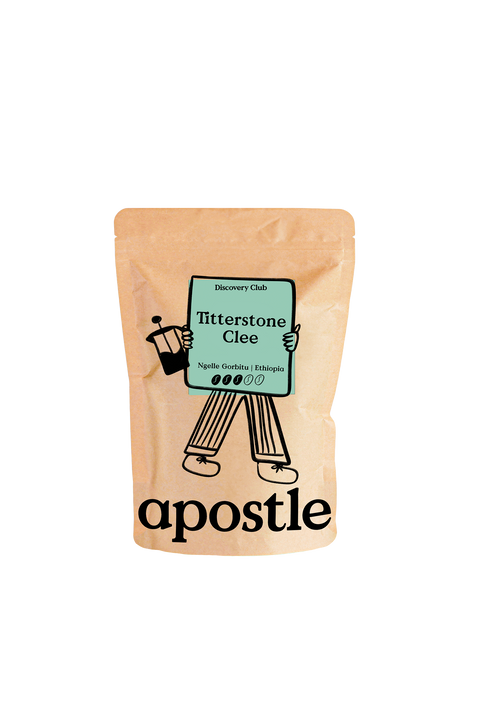 Titterstone Clee: Ngelle Gorbitu | Ethiopia, 225g Bag