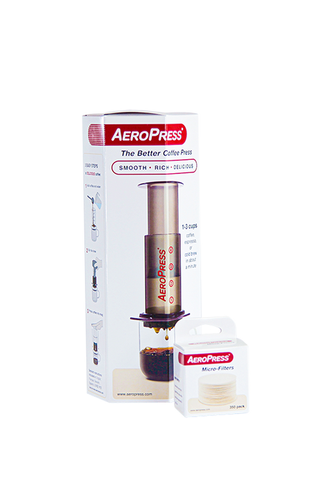 Aeropress Filters: Pack of 350