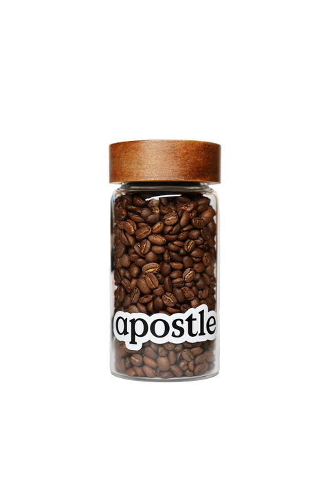 Apostle Glass Jar (200g) Capacity
