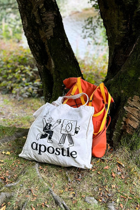 Apostle Tote Bag