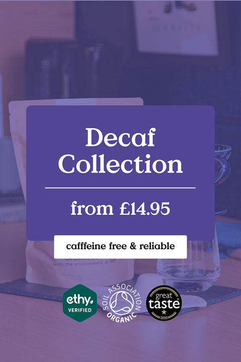 Decaf, Fixed Subscription