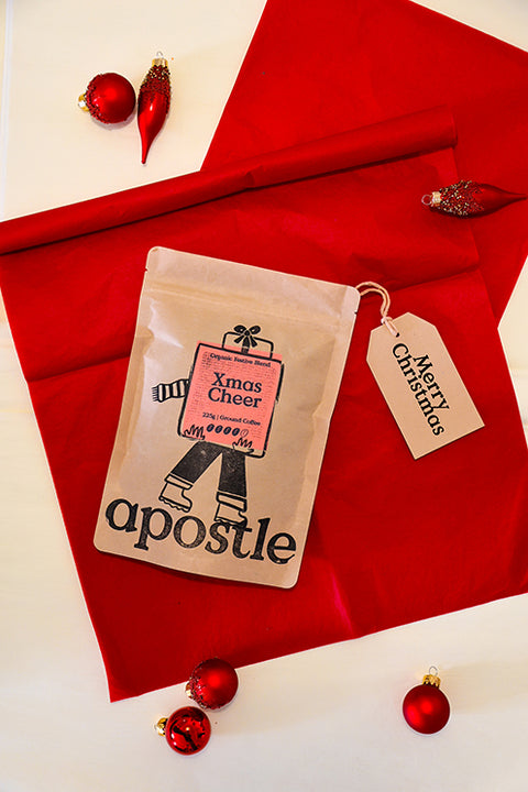 Xmas Cheer: Organic Festive Blend, 225g Bag